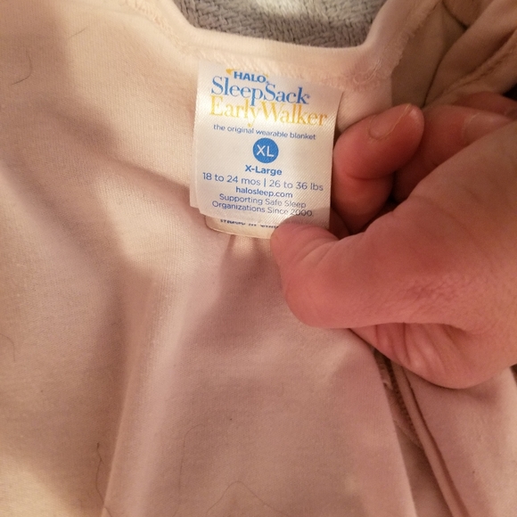 Halo sleepsack XL - Picture 4 of 6